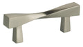 Omnia 9009/70 Cabinet Pull - Stellar Hardware and Bath 