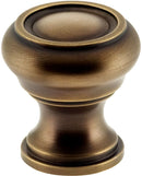 Omnia 9045/31 Cabinet KNOB - Stellar Hardware and Bath 