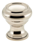 Omnia 9045/38 Cabinet KNOB - Stellar Hardware and Bath 