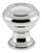 Omnia 9045/38 Cabinet KNOB - Stellar Hardware and Bath 