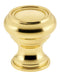 Omnia 9045/38 Cabinet KNOB - Stellar Hardware and Bath 