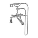 Astor - 910-4273 Exposed Tub & Hand Shower Set - Deck Mount - Stellar Hardware and Bath 