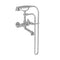 Newport Brass Astor 910-4283 Exposed Tub & Hand Shower Set - Wall Mount - Stellar Hardware and Bath 