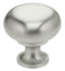 Omnia 9100/25 Cabinet KNOB - Stellar Hardware and Bath 