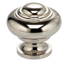 Omnia 9102/30 Cabinet KNOB - Stellar Hardware and Bath 