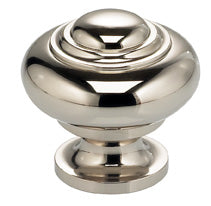 Omnia 9102/30 Cabinet KNOB - Stellar Hardware and Bath 