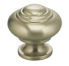 Omnia 9102/25 Cabinet KNOB - Stellar Hardware and Bath 