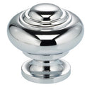 Omnia 9102/25 Cabinet KNOB - Stellar Hardware and Bath 