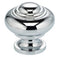 Omnia 9102/40 Cabinet KNOB - Stellar Hardware and Bath 