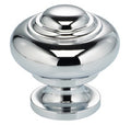 Omnia 9102/30 Cabinet KNOB - Stellar Hardware and Bath 