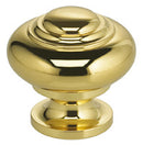 Omnia 9102/40 Cabinet KNOB - Stellar Hardware and Bath 