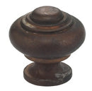 Omnia 9102/40 Cabinet KNOB - Stellar Hardware and Bath 