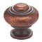 Omnia 9102/40 Cabinet KNOB - Stellar Hardware and Bath 