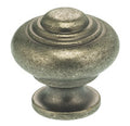 Omnia 9102/30 Cabinet KNOB - Stellar Hardware and Bath 