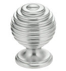 Omnia 9107/25 Cabinet KNOB - Stellar Hardware and Bath 