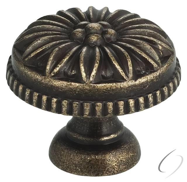 Omnia 9130 Cabinet Knob - Stellar Hardware and Bath 