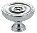 Omnia 9136/25 Cabinet KNOB - Stellar Hardware and Bath 