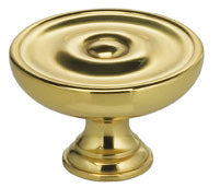 Omnia 9136/40 Cabinet KNOB - Stellar Hardware and Bath 