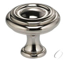 Omnia 9141 Cabinet Knob - Stellar Hardware and Bath 