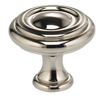 Omnia 9141/30 Cabinet KNOB - Stellar Hardware and Bath 