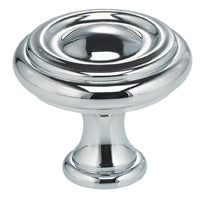 Omnia 9141/40 Cabinet KNOB - Stellar Hardware and Bath 