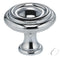 Omnia 9141 Cabinet Knob - Stellar Hardware and Bath 