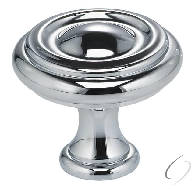 Omnia 9141 Cabinet Knob - Stellar Hardware and Bath 