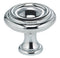 Omnia 9141/30 Cabinet KNOB - Stellar Hardware and Bath 