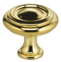 Omnia 9141/40 Cabinet KNOB - Stellar Hardware and Bath 