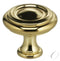 Omnia 9141 Cabinet Knob - Stellar Hardware and Bath 