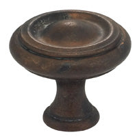 Omnia 9141/40 Cabinet KNOB - Stellar Hardware and Bath 