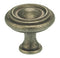 Omnia 9141/30 Cabinet KNOB - Stellar Hardware and Bath 