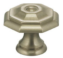 Omnia 9145/30 Cabinet KNOB - Stellar Hardware and Bath 