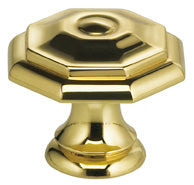 Omnia 9145/25 Cabinet KNOB - Stellar Hardware and Bath 