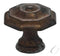 Omnia 9145 Cabinet Knob - Stellar Hardware and Bath 