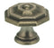 Omnia 9145/25 Cabinet KNOB - Stellar Hardware and Bath 