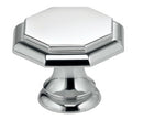 Omnia 9146/40 Cabinet KNOB - Stellar Hardware and Bath 