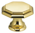 Omnia 9146/30 Cabinet KNOB - Stellar Hardware and Bath 