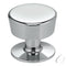 Omnia 9151 Cabinet Knob - Stellar Hardware and Bath 