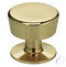 Omnia 9151 Cabinet Knob - Stellar Hardware and Bath 