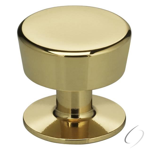 Omnia 9151 Cabinet Knob - Stellar Hardware and Bath 