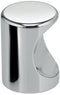 Omnia 9153/18 Cabinet KNOB - Stellar Hardware and Bath 