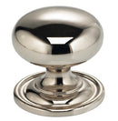 Omnia 9158/30 Cabinet KNOB - Stellar Hardware and Bath 