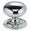 Omnia 9158/40 Cabinet KNOB - Stellar Hardware and Bath 