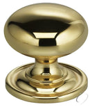 Omnia 9158 Cabinet Knob - Stellar Hardware and Bath 