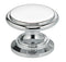 Omnia 9160/26 Cabinet KNOB - Stellar Hardware and Bath 