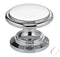 Omnia 9160 Cabinet Knob - Stellar Hardware and Bath 