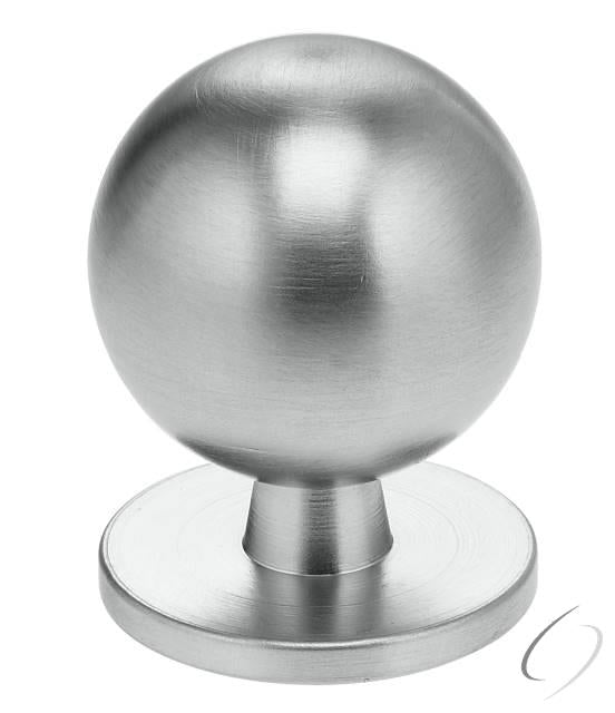 Omnia 9165 Cabinet Knob - Stellar Hardware and Bath 