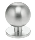 Omnia 9165/25 Cabinet KNOB - Stellar Hardware and Bath 