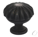 Omnia 9168 Cabinet Knob - Stellar Hardware and Bath 